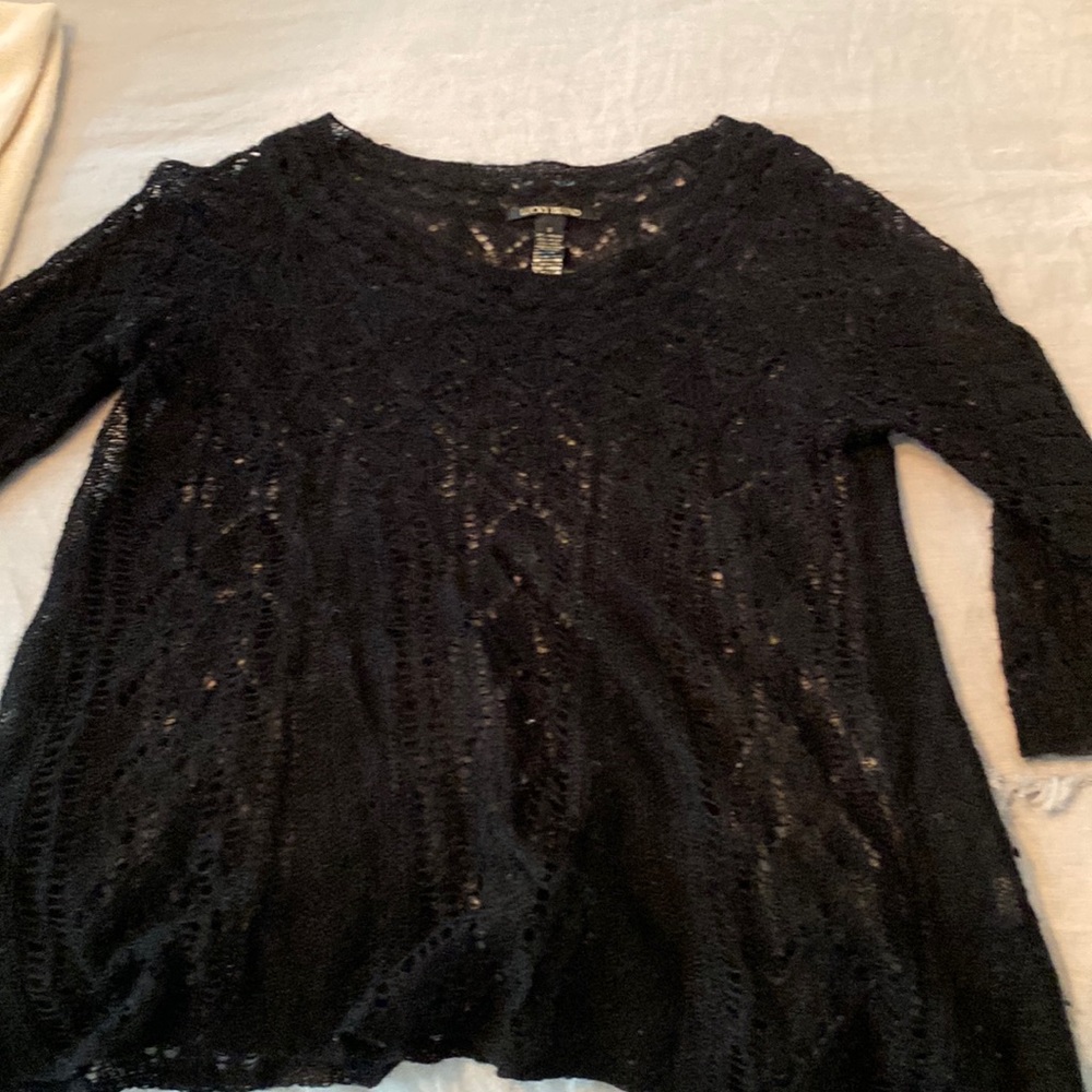Lucky Brand Mohair Sweater